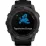 Спортивний годинник Garmin Fenix 7X Sapphire Solar Carbon Gray DLC Titanium з силіконовим ремінцем 010-02541-11 - 1 - Robinzon.ua