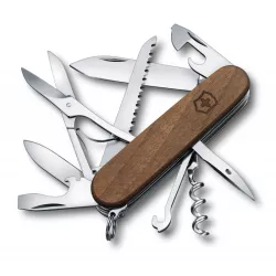 Складной нож Victorinox Huntsman Vx13711.63B1 - Robinzon.ua
