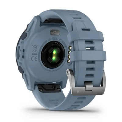 Смарт-часы Garmin Descent G1 Solar Slate Gray 010-02604-13 - 11 - Robinzon.ua