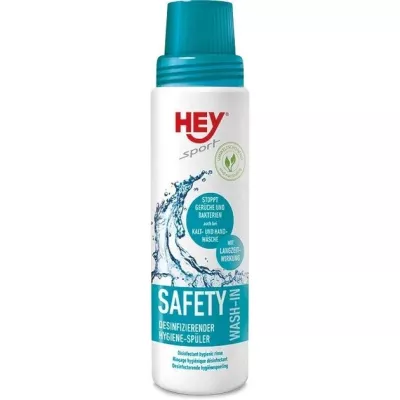 Антибактеріальне очищення під час прання HeySport Safety Wash-In 250 ml (20720000) - Robinzon.ua