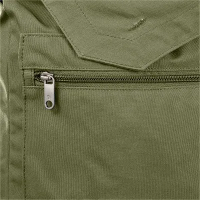 Рюкзак Fjallraven Foldsack No.1 16, Ox Red/Navy (24210.326-560) - 6 - Robinzon.ua