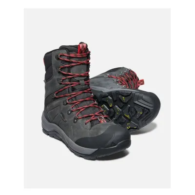 Ботинки KEEN Revel IV High Polar M Magnet/Red Carpet 1023621.45 - 2 - Robinzon.ua
