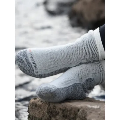 Шкарпетки Extremities Mountain Toester Sock, Oatmeal, S (5060528562744) - 1 - Robinzon.ua
