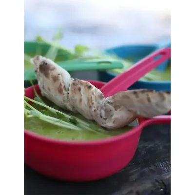 Ложка-вилка Wildo Spork, Lime (7330883103127) - 4 - Robinzon.ua