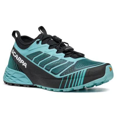 Кросівки SCARPA Ribelle Run WMN Aqua/Black 33078-352-1-40.5 - Robinzon.ua