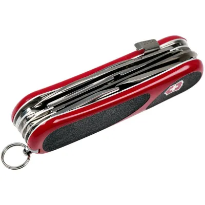 Розкладний ніж Victorinox Evogrip Vx23913.SC - 6 - Robinzon.ua