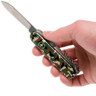 Розкладний ніж Victorinox Climber Vx13703.94 - 1 - Robinzon.ua