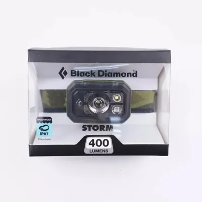 Налобний ліхтар Black Diamond Storm, 400 люмен - 2 - Robinzon.ua
