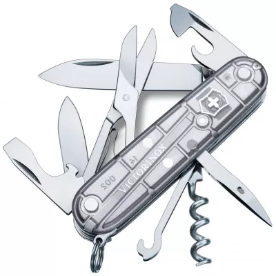 Складной нож Victorinox Climber Vx13703.T7 - Robinzon.ua