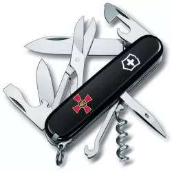 Складной нож Victorinox Climber Vx13703.3_W0010u - Robinzon.ua