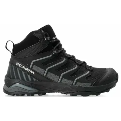 Черевики Scarpa Maverick MID GTX, Black/Gray, 44.5 (8057963056744) - 1 - Robinzon.ua