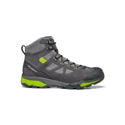 Ботинки SCARPA ZG Lite GTX Wide Dark Gray/Spring 67080-200-5-46 - Robinzon.ua