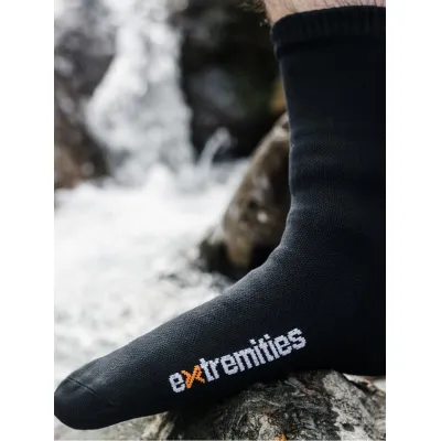 Носки Extremities Evolution Sock, Black, S (5060650818511) - 1 - Robinzon.ua