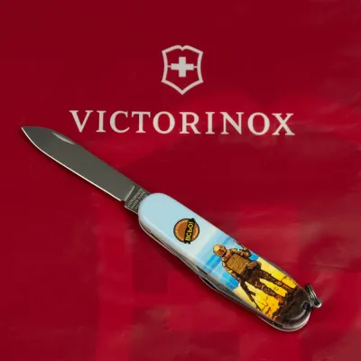 Складаний ніж Victorinox SPARTAN UKRAINE Vx13603.7_T3120h - 4 - Robinzon.ua