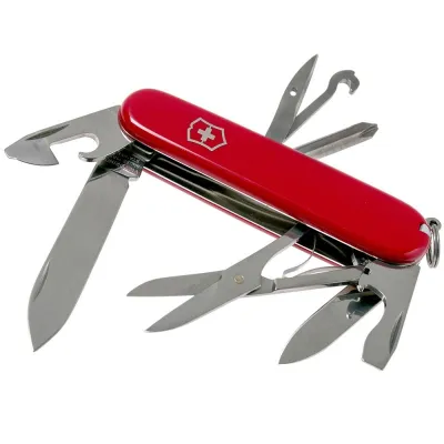 Складной нож Victorinox Super Tinker Vx14703 - 1 - Robinzon.ua