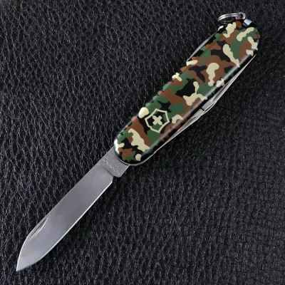 Розкладний ніж Victorinox Climber Vx13703.94 - 5 - Robinzon.ua