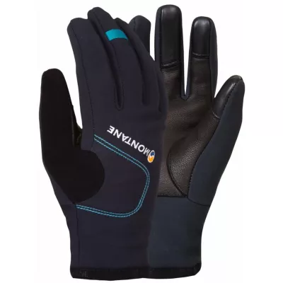 Перчатки Montane Female Windjammer Glove, Black, р.S (GFWIGBLAB2) - Robinzon.ua