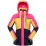 Куртка ж Alpine Pro MALEFA LJCY546 235 - XS - помаранчевий/синій Куртка ж Alpine Pro MALEFA LJCY546 235 - XS - помаранчевий/синій - Robinzon.ua