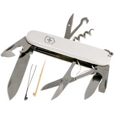 Складной нож Victorinox Climber Vx13703.7 - 1 - Robinzon.ua