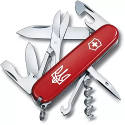 Складной нож Victorinox Climber Vx13703_T0010u - Robinzon.ua