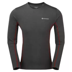 Футболка мужская Montane Dart Long Sleeve T-Shirt, Slate, M (5056237062996) - Robinzon.ua