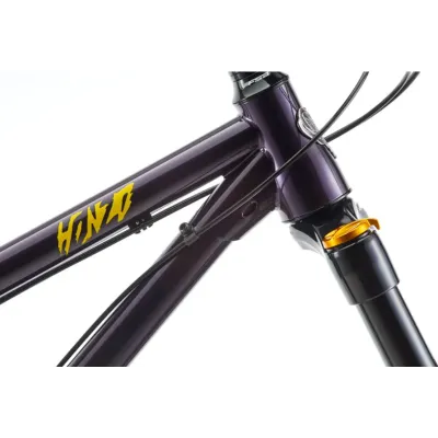 Honzo ESD 2022 велосипед горный (Gloss Grape Purple, S) - 5 - Robinzon.ua