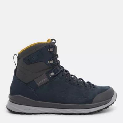 Ботинки трекинговые мужские LOWA Malta GTX MID Steel Blue, 46.5 (4063606162806) - Robinzon.ua