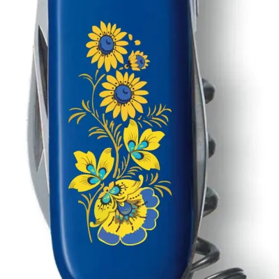 Складной нож Victorinox Spartan Vx13603.2_T1050u - 3 - Robinzon.ua