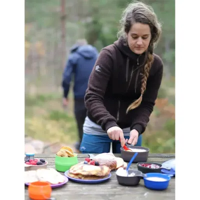 Ложка-вилка Wildo Spork, Lime (7330883103127) - 3 - Robinzon.ua