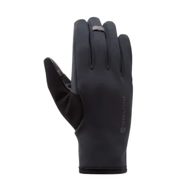 Рукавички Montane Windjammer Lite Glove, Black, XL (5056237086145) - 1 - Robinzon.ua