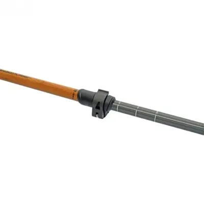 Треккинговые телескопические палки Pinguin Bamboo FL Foam, 63-135 см, Brown (PNG 810172) - 2 - Robinzon.ua