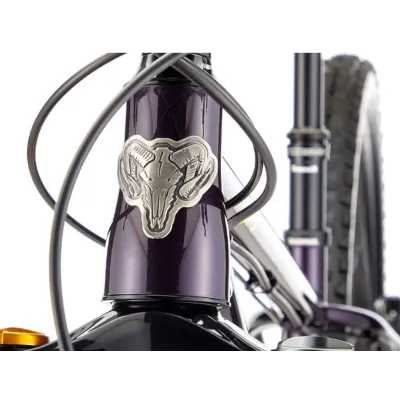 Honzo ESD 2022 велосипед горный (Gloss Grape Purple, S) - 6 - Robinzon.ua