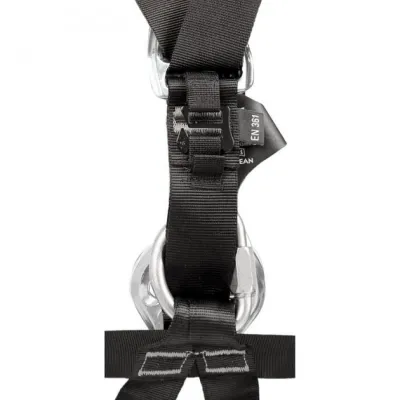 Страхувальна система повна Singing Rock Profi Worker 3D Speed, Black, XL (SR W0082DB05) - 5 - Robinzon.ua