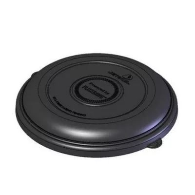 Тарілка-кришка JetBoil - Helios 1,5 L Bottom Cover, Black (JB С55014) - Robinzon.ua