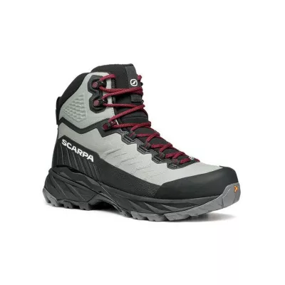 Ботинки SCARPA Rush TRK LT GTX WMN Jade/Russet Brown 63141-202-7-39 - Robinzon.ua