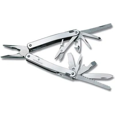 Мультитул Victorinox Swisstool Spirit Vx30235.L - 3 - Robinzon.ua