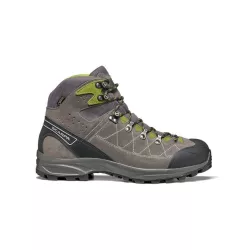 Черевики чоловічі Scarpa Kailash Trek GTX, Titanium/Gray/Grasshopper, 43 (8025228914184) - Robinzon.ua