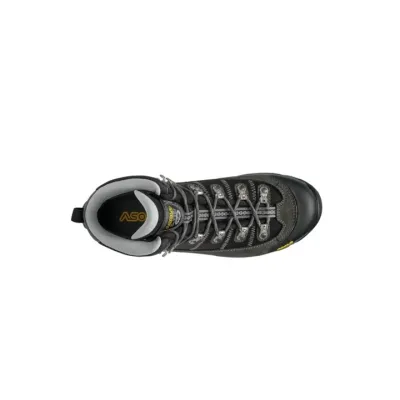Ботинки мужские Asolo Fugitive GTX MM, Light Black/Grey, 44 1/2 (ASL OM3400.915-10) - 6 - Robinzon.ua