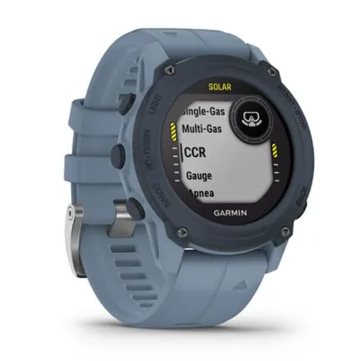 Смарт-часы Garmin Descent G1 Solar Slate Gray 010-02604-13 - 3 - Robinzon.ua