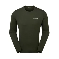 Термофутболка MONTANE Dart Long Sleeve T-Shirt Oak Green MDRLSOAKM15 - Robinzon.ua