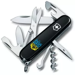 Складной нож Victorinox Climber Vx13703.3_T0316u - Robinzon.ua