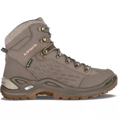 LOWA черевики Renegade Warm GTX MID W stone-bronze 39.0 - Robinzon.ua