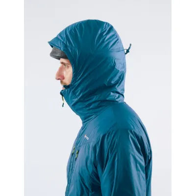Чоловіча зимова куртка Montane Flux Jacket, Oak Green, XL (5056237089924) - 5 - Robinzon.ua