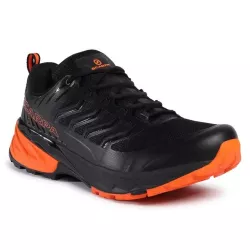 Кросівки SCARPA Rush Black/Orange 33080-350-1-47 - Robinzon.ua