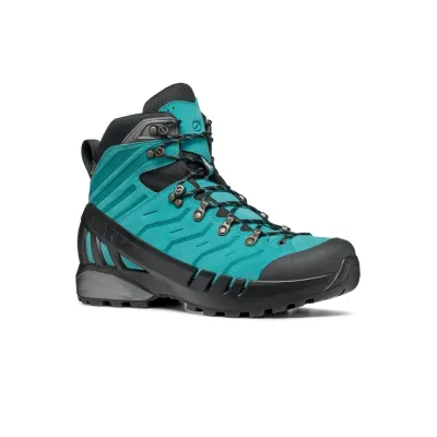 Черевики жіночі Scarpa Cyclone-S GTX WMN, Ceramic/Gray, 39 (8057963120681) - 1 - Robinzon.ua