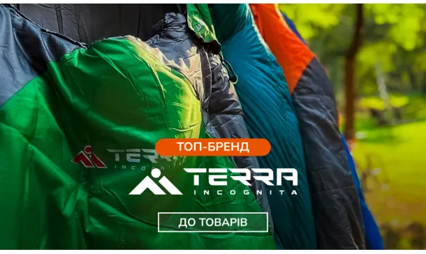 Terra Incognita - Robinzon.ua