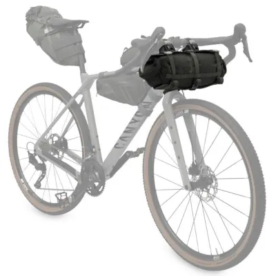 Велосумка на руль Acepac Bar Drybag 16, Black (ACPC 119306) 2021 - 1 - Robinzon.ua