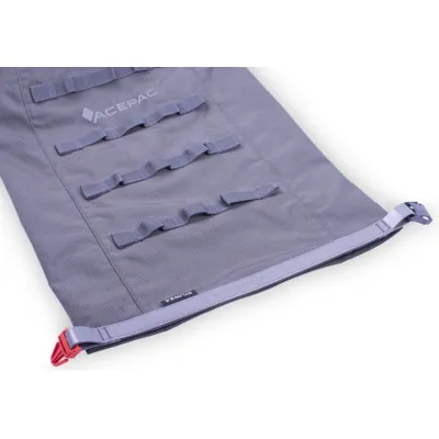 Велосумка підсідельна Acepac Saddle Drybag 8, Black (ACPC 120104) 2021 - 4 - Robinzon.ua