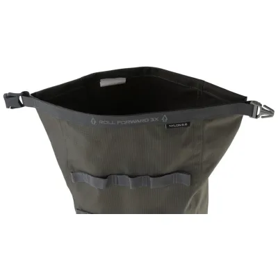 Велосумка підсідельна Acepac Saddle Drybag 8, Black (ACPC 120104) 2021 - 5 - Robinzon.ua