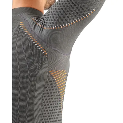 Ergoracing термофутболка з довгим рукавом чоловіча (Antracite/Black, XS/S) - 3 Ergoracing термофутболка з довгим рукавом чоловіча (Antracite/Black, XS/S) - 3 - Robinzon.ua